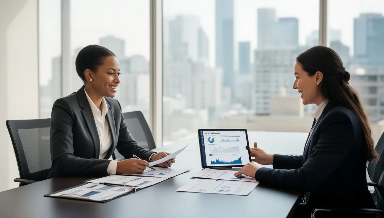 Business Owner Wealth Planning