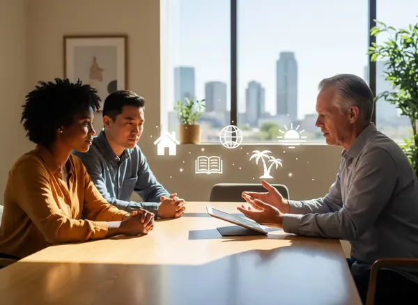 Life-stage financial planning with a Dominion Private Wealth advisor