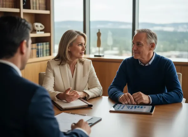 Independent, client-first advice at Dominion Private Wealth