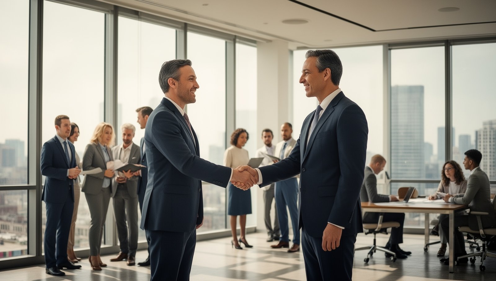 corporate retirement plans professional hero image