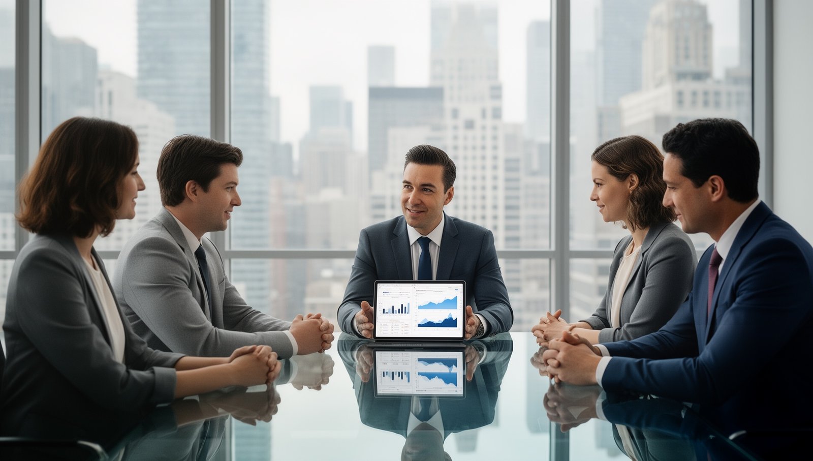hero investment management services professional banner