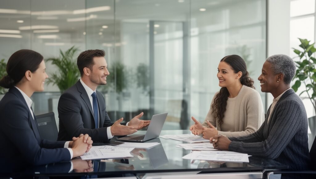 risk management insurance planning trust consultation